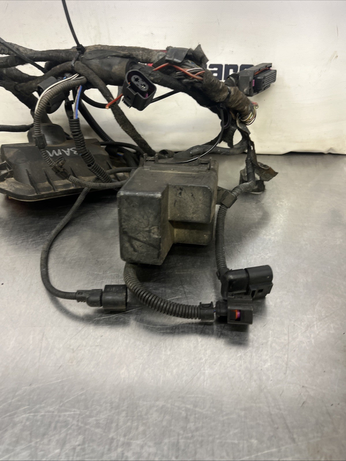 AUDI TT MK1 LAMBDA WIRING LOOM BAM A3 S3 8N 98-06