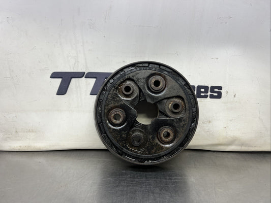 AUDI TT MK1 8N 98-06 QUATTRO REAR PROPS-HAFT COUPLING DOUGHNUT 1J0521307D