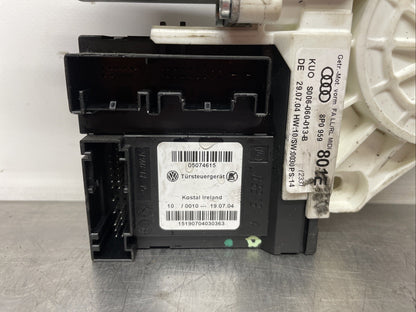 AUDI A3 8P2 (2005   2008)  WINDOW MOTOR 8P0959801E  8P4959801E #863