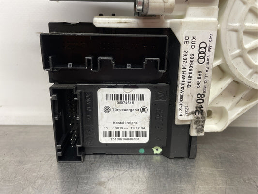 AUDI A3 8P2 (2005   2008)  WINDOW MOTOR 8P0959801E  8P4959801E #863