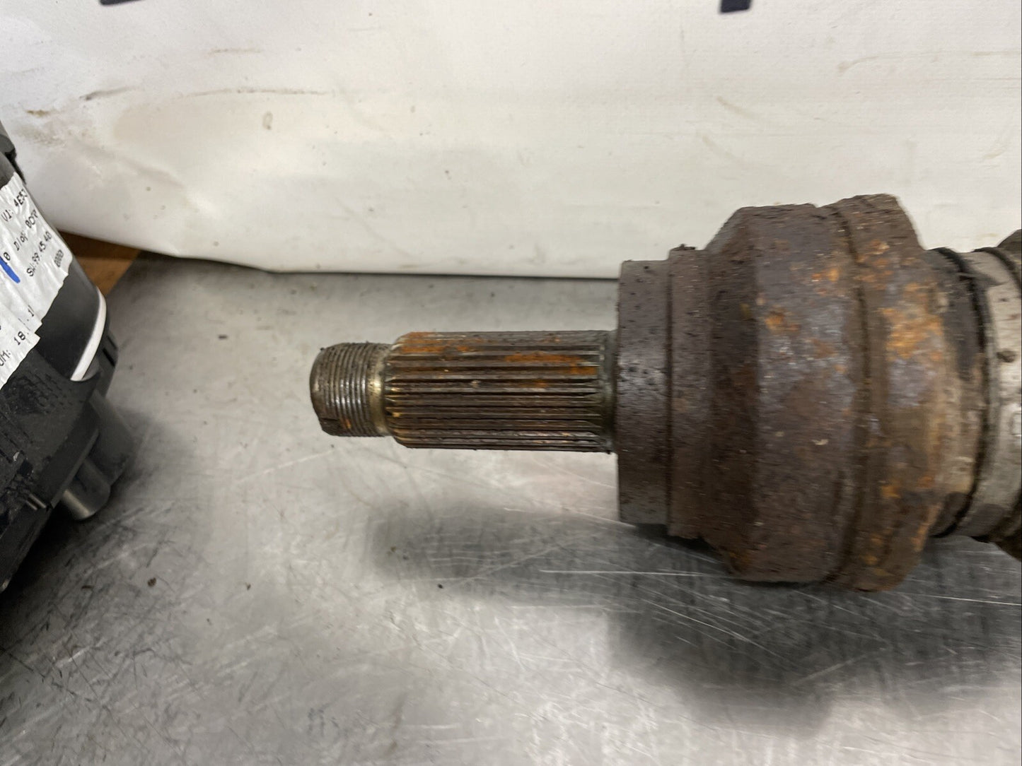 2010 BMW X5 (E70) XDRIVE 35 D 286 HP P756412701 Rear Left Transmission