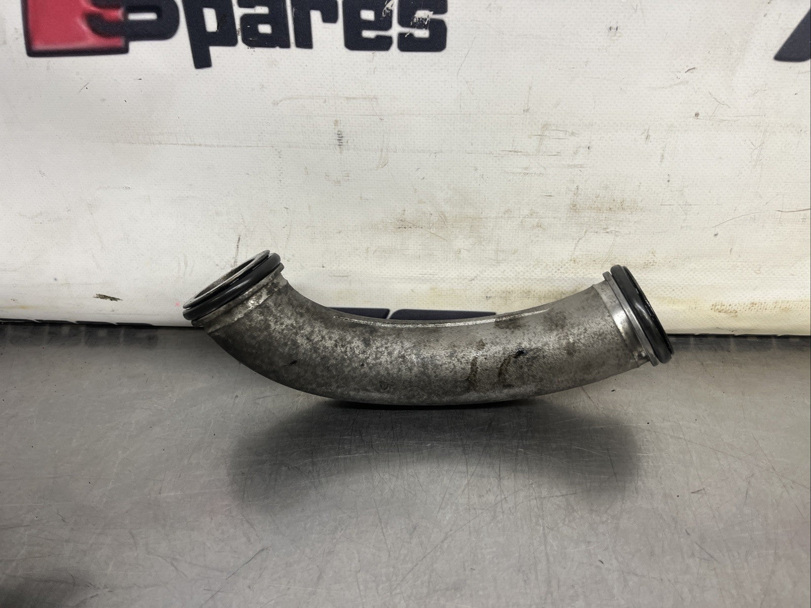 BMW 335d Small To Big Turbo Pipe 59001091169a