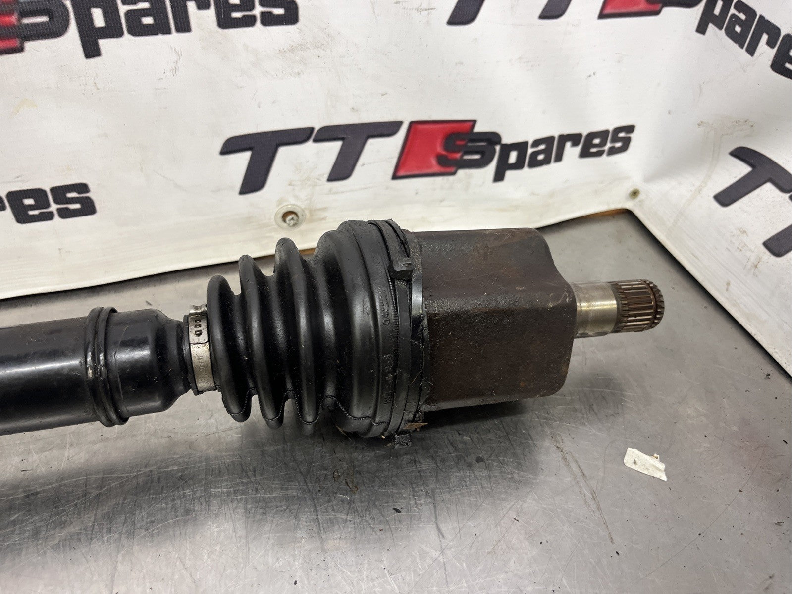 8n0407272q Mk1 TT. Auto 1.8t Driveshafts 65k Miles Jap Inport VGC