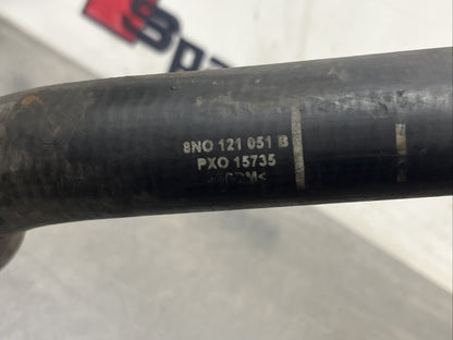 AUDI TT MK1 1.8T RADIATOR COOLANT HOSE + DRAIN OFF FLANGE 8N0121051E 1J0121619A