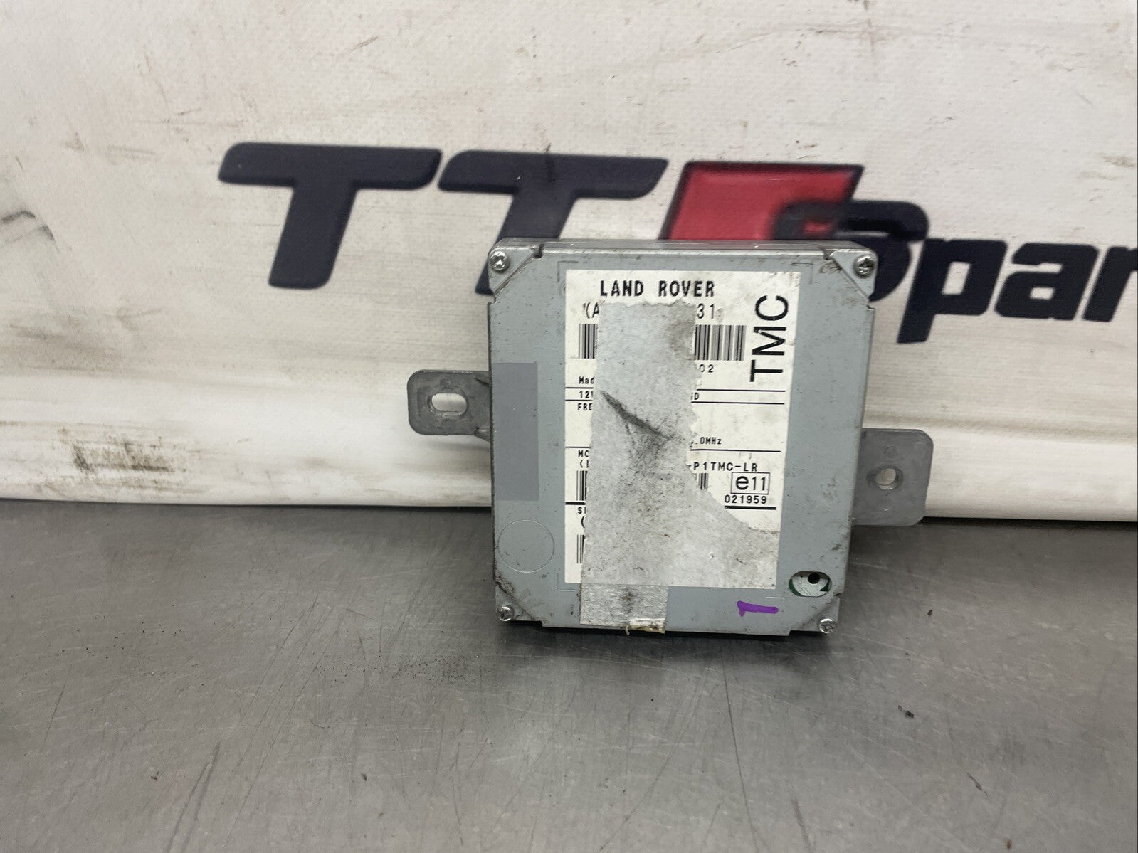 Traffic Master Module XRA500031 TMC Range Rover Sport Land Rover Discovery 3