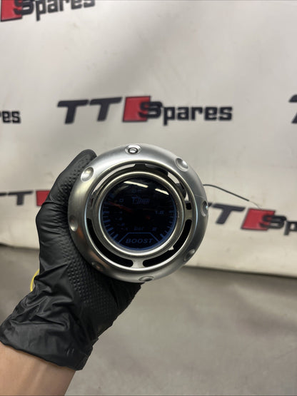 Audi TT Mk1 Dragon Gauge Boost Gauge