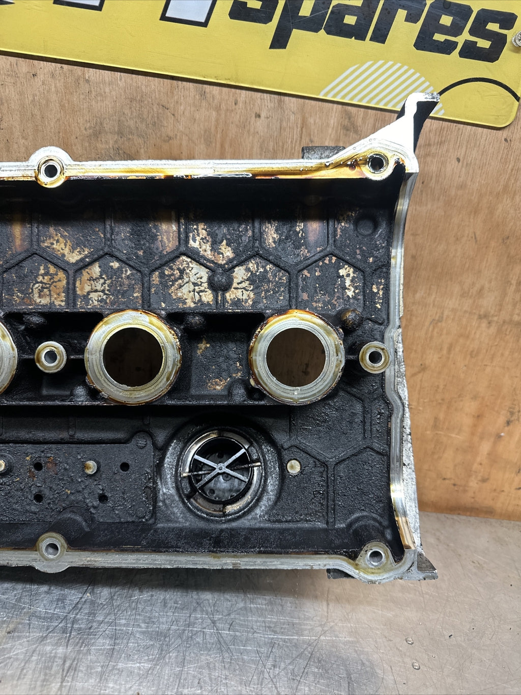 AUDI TT MK1 1.8T 20V Audi S3 APX CAM ROCKER COVER 06A103469N