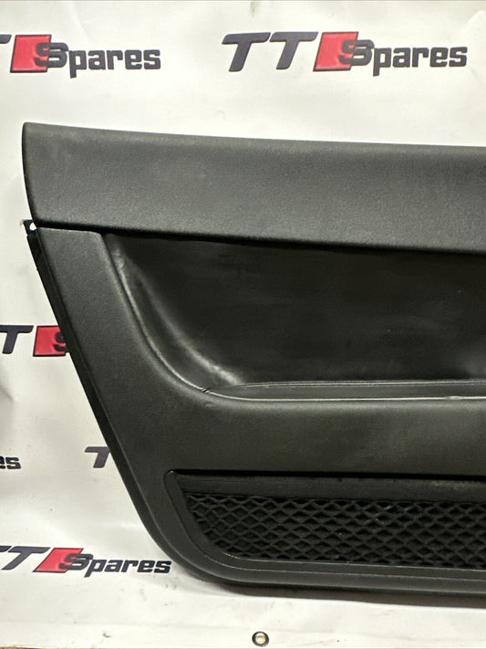 99-06AUDI TT MK1 8N NON BOSE Passengers Front Left Inner Door Card Trim Panel