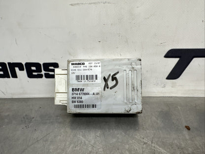 BMW X5 Series E70 Air Suspension Supply Control Unit 6778966
