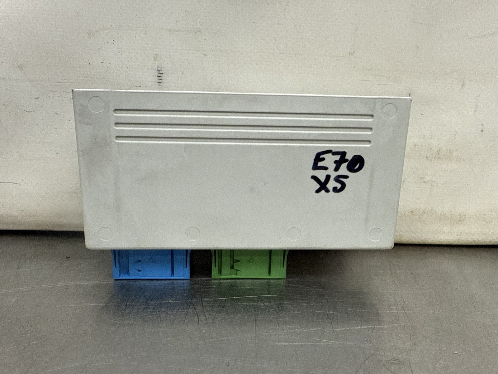 BMW X5 X6 series E70 E71 ECU VERTICAL DYNAMIC CONTROL UNIT VDC VDP VDM 6779997