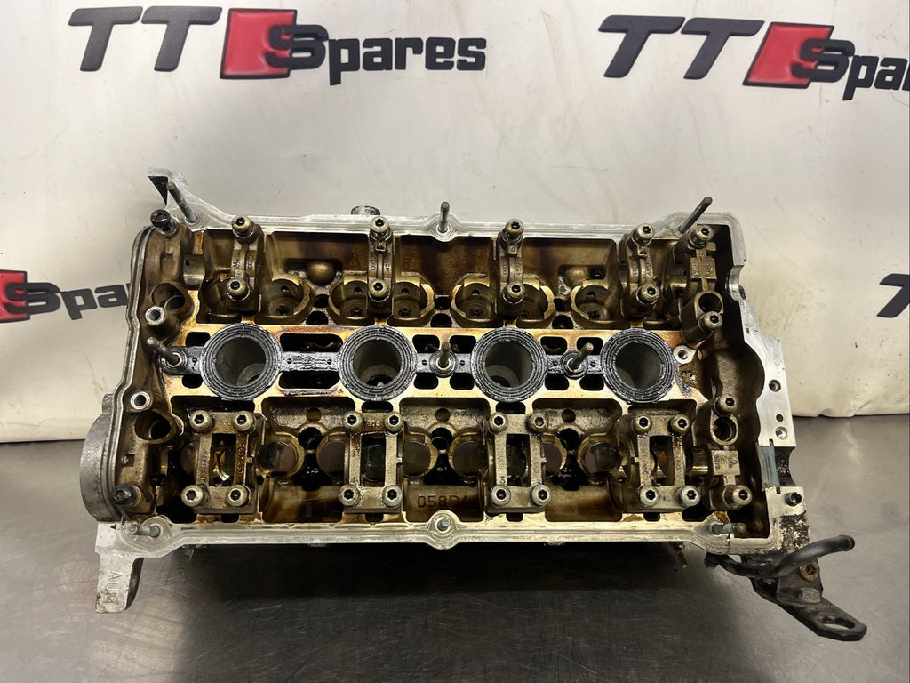 AUDI TT MK1 8N ARY 1.8T PETROL ENGINE CYLINDER HEAD BARE UNIT 1999 - 2006