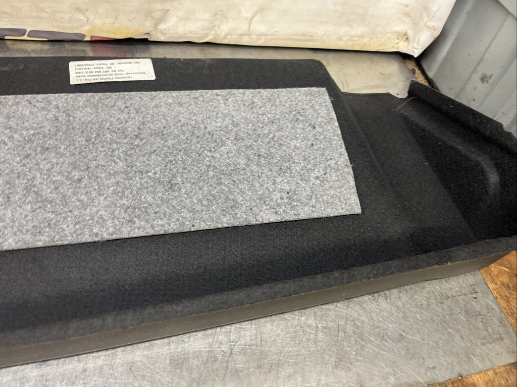 Audi TT Mk1 8N 1998-2006 Convertible Rear Wind Deflector Windstop Cover !Pics!