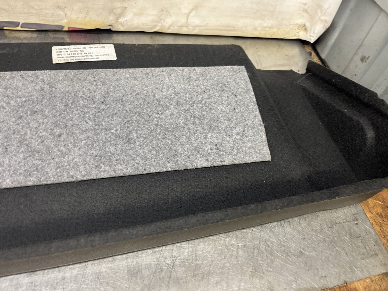 Audi TT Mk1 8N 1998-2006 Convertible Rear Wind Deflector Windstop Cover !Pics!