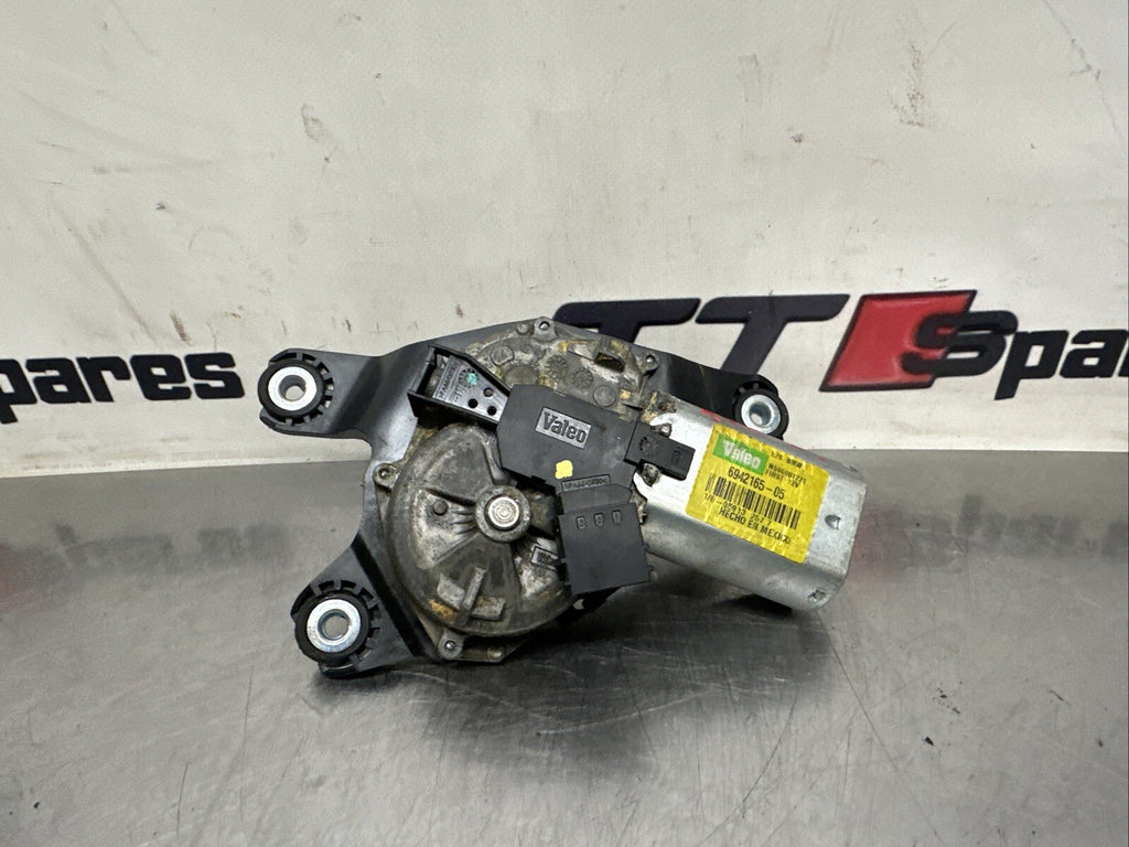6942165 BMW X5 Series E70 E70N LCI Rear Window Wiper Motor