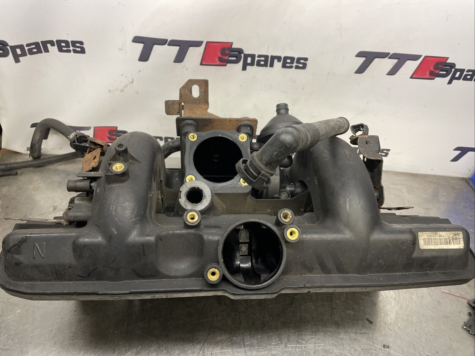 BMW E60 M54 B20 B25 E46 Intake Inlet Manifold 2.5 141KW 2008