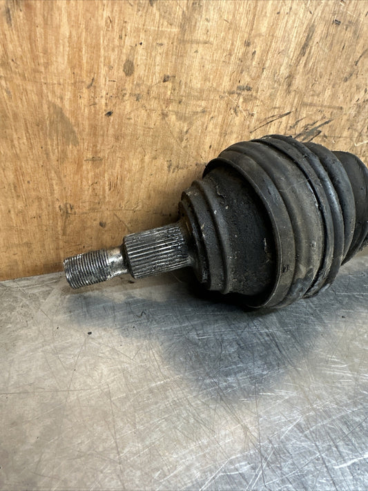 Audi TT 8N 1.8T 180 Quattro Offside Right Front Driveshaft 1J0407272FQ Nut Type