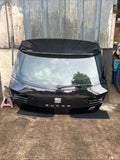17-20 SEAT LEON CUPRA MK3 Black LZ5C COMPLETE BOOT LID  *NO LIGHTS*