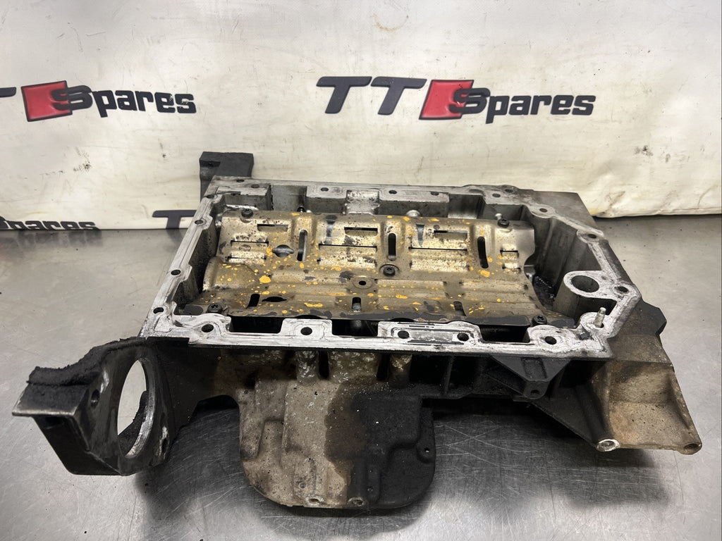 LAND ROVER DISCOVERY 3 2.7 TDV6 UPPER OIL SUMP 4H2Q6U004FA