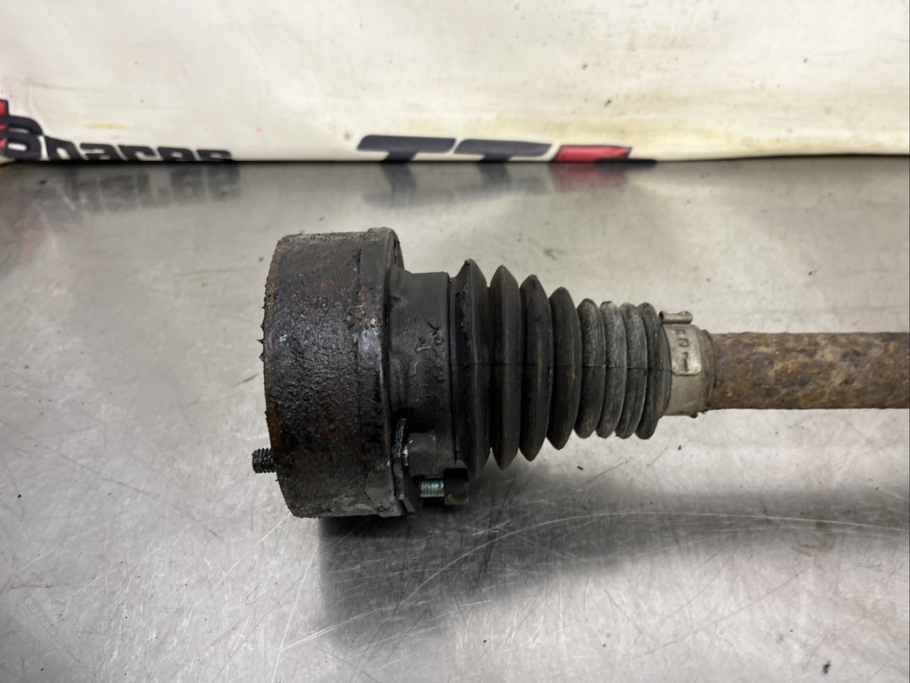 Audi TT 96-06 Mk1 1.8 Petrol Manual O/S Drivers Rear Driveshaft 1J0501203B Shaft