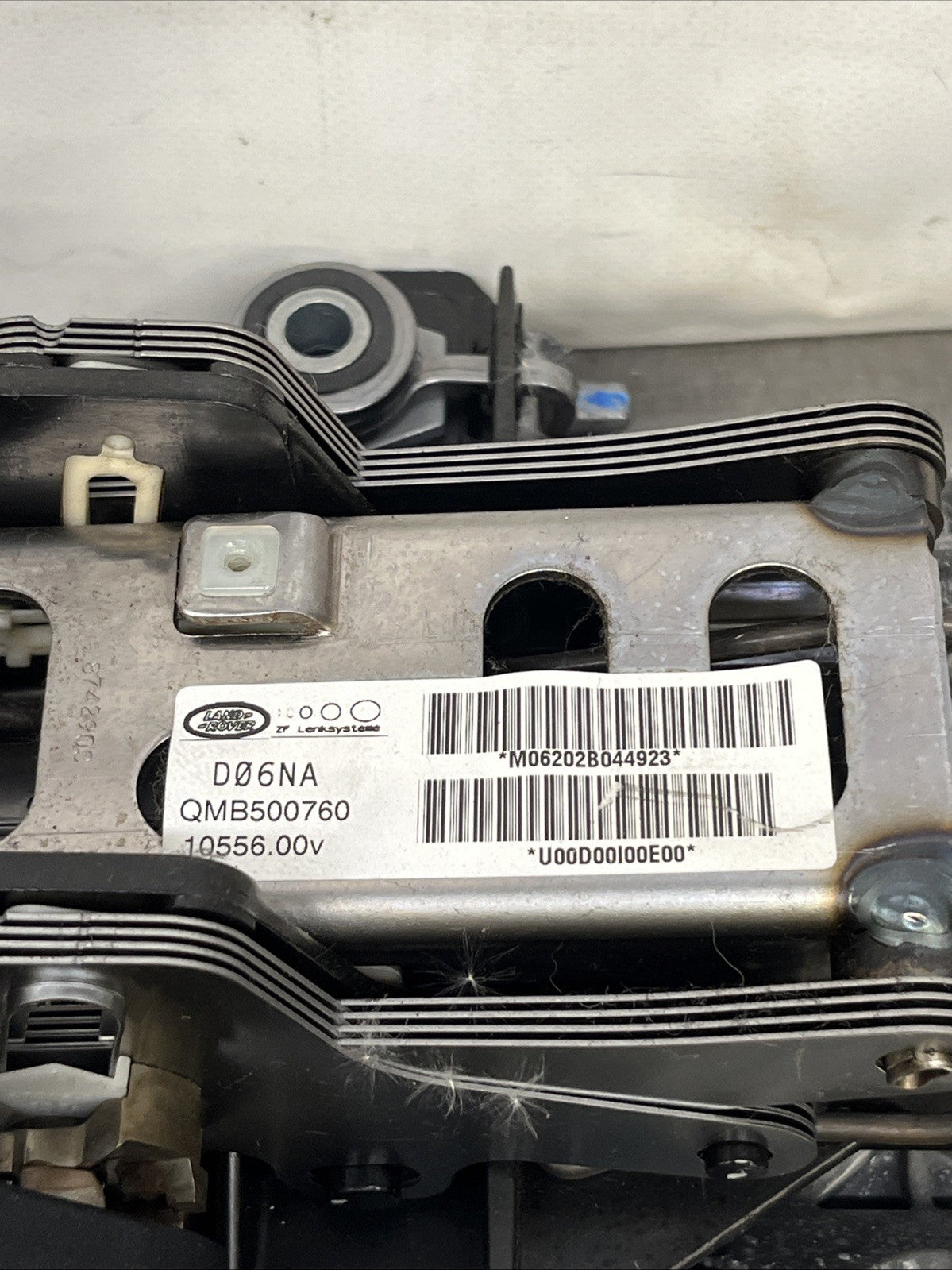 Range Rover L320 SPORT 2.7 V6 Steering Column QMB500760 2005