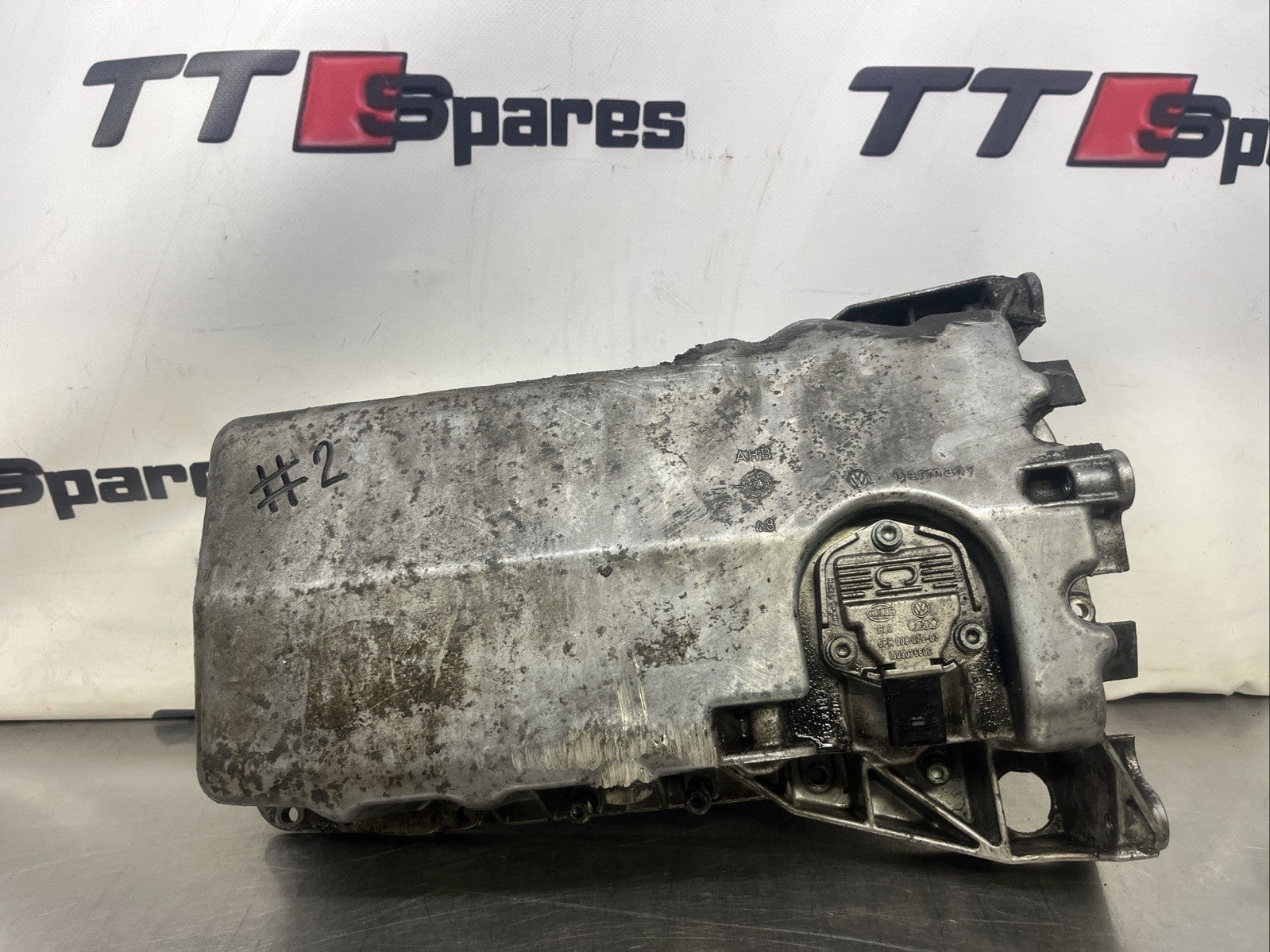 Audi TT Mk1 1998-2006 8N S3 8L Seat Leon Cupra R 1.8T 225 BHP K04 Oil Sump Pan 