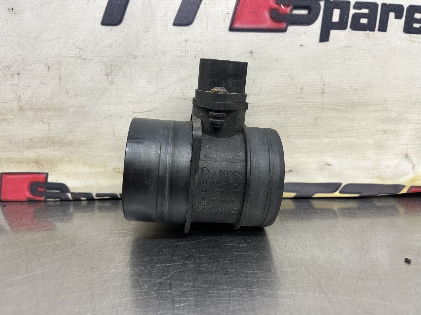 Genuine VW Audi Seat Airflow Sensor AIR FLOW MAF  GOLF TT BAM 06A906461M