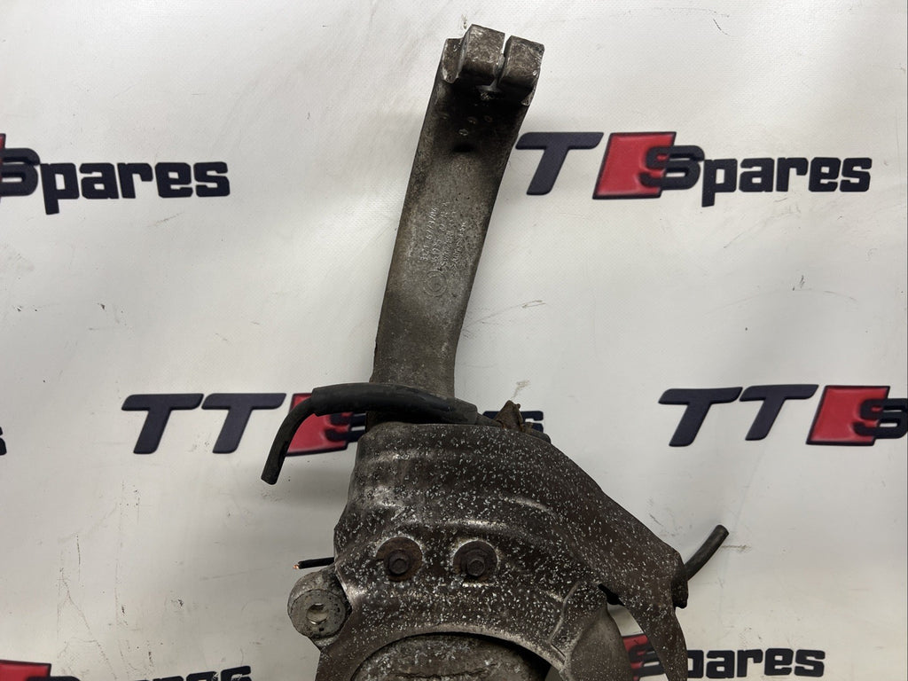 BMW X5 E70 3.0D FRONT RIGHT DRIVER SIDE WHEEL HUB ASSEMBLY 6773784