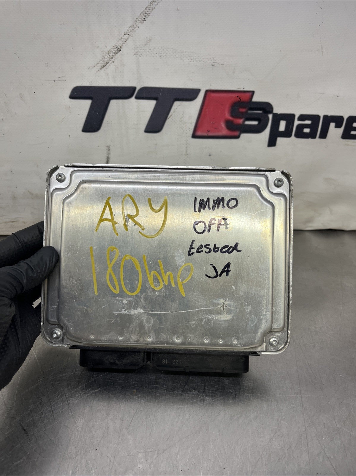 Audi TT 1.8t ARY ECU 8N0906018BR *Immo off or Pin code*