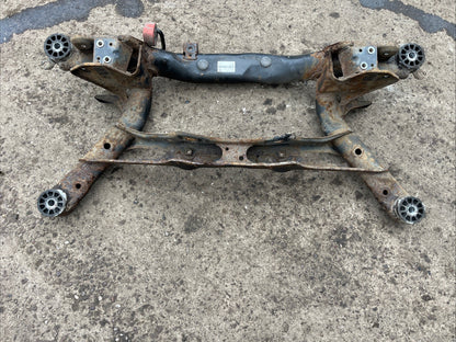 AUDI TTS 8J9 Rear Subframe 5N0505315M 8J7505235B 2.0 Petrol 200kw 2008 Genuine