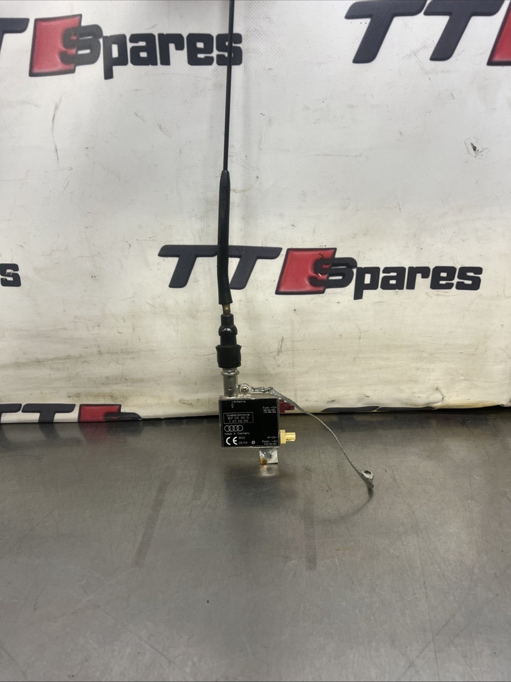 Audi TT MK1 CONVERTIBLE Aerial Antenna Amplifier 8N7035501G ARIEL