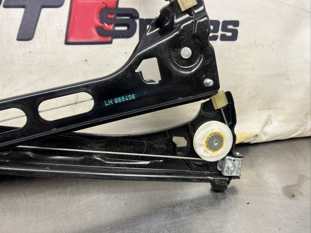 AUDI TT MK2 2006-2014 8J COUPE PASSENGER LEFT SIDE WINDOW REGULATOR 8J0837461E