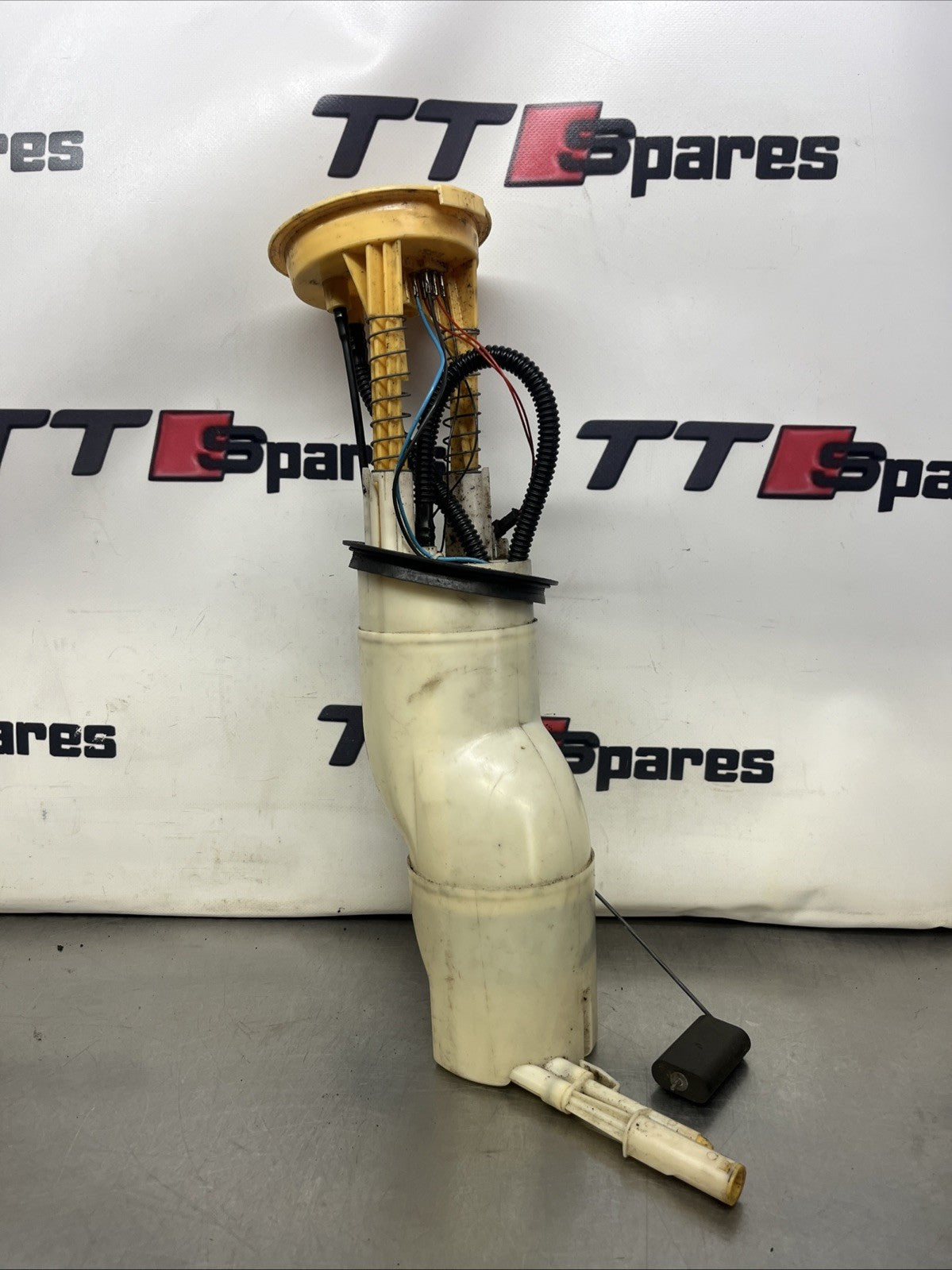 Range Rover L322 3.0D TD6 Fuel Pump 6750011 6750012 2002