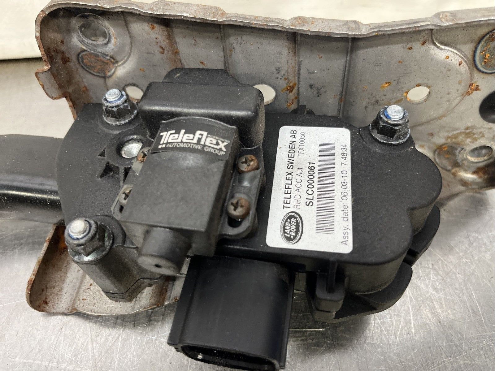 Land Rover Discovery HSE 2004-2009 Throttle Accelerator Pedal SLC000061