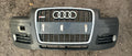 AUDI A3 8P PRE FL QUATTRO S LINE FRONT BUMPER BLACK LZ9Y 2004-2008