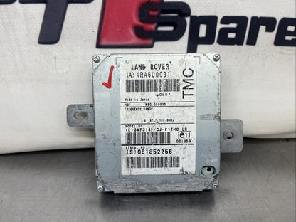 RANGE ROVER TRAFFIC MASTER CONTROL MODULE XRA500031 L322 2006 - 2009