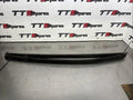 AUDI TT MK1 8N 98-06 COUPE PAIR ROOF GUTTER TRIMS RAILS Black
