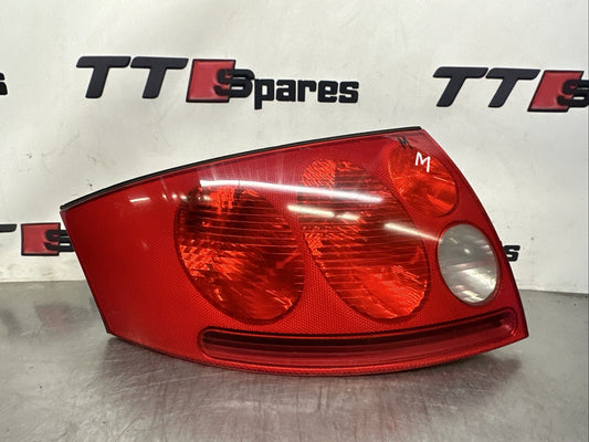 AUDI TT QUATTRO MK1 8N 3 DOOR COUPE LEFT REAR PASSENGER SIDE NEARSIDE TAIL LIGHT
