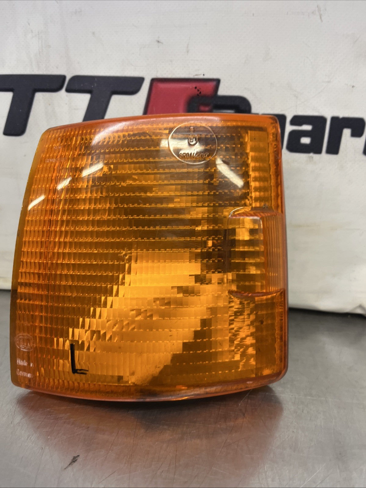 VW T4 1991-2003 LEFT AMBER INDICATOR FLASHER LAMP 701953049 701 953 049