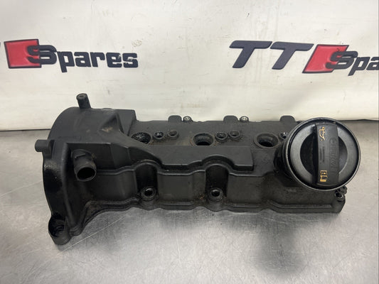 AUDI Q7 MK1 4L ROCKER COVER LEFT SIDE 3.0 TDI CRCA - CRC DIESEL 2012  