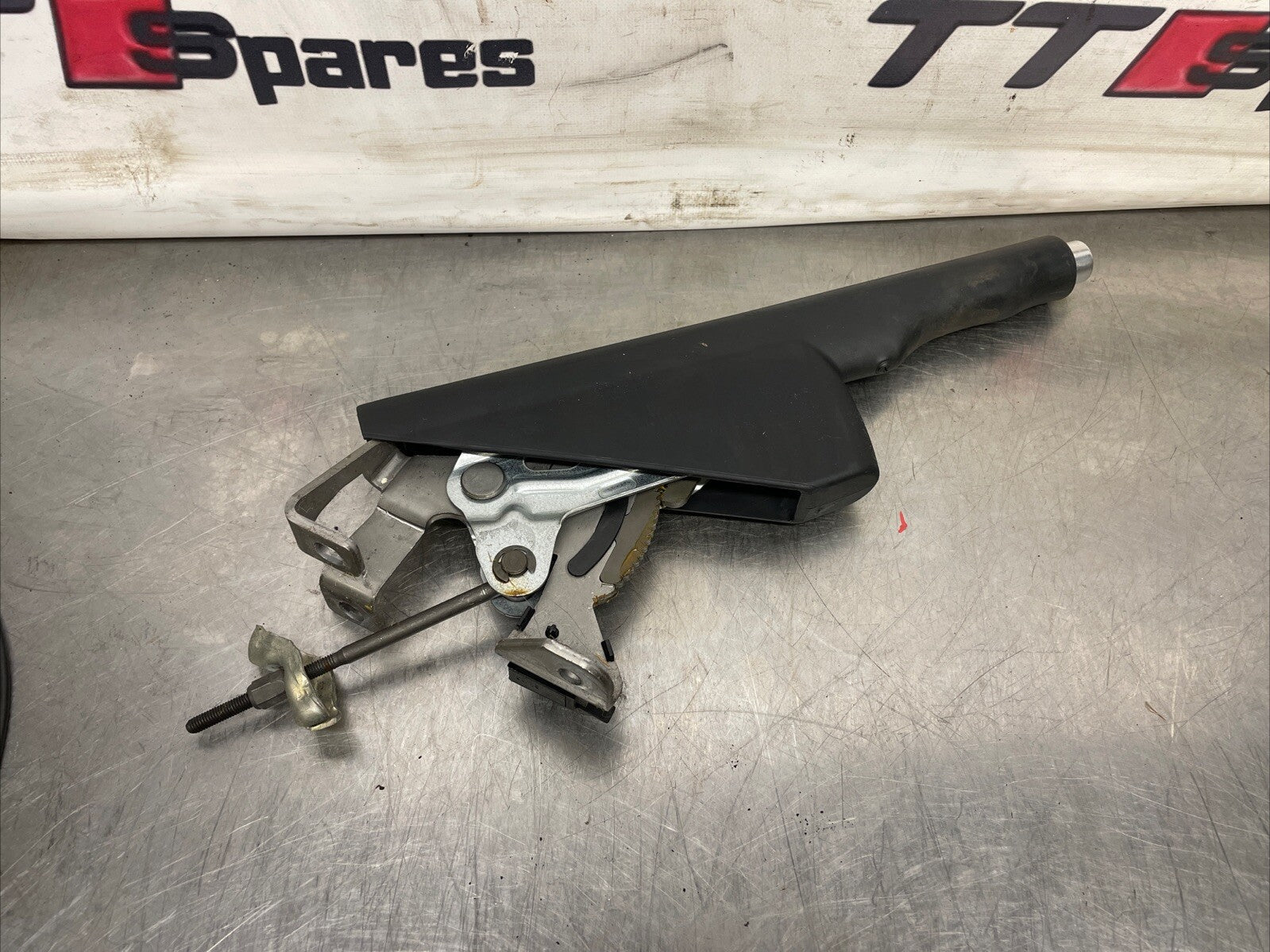 Audi TT MK1 handbrake cover/sleeve Full Mec genuine OEM