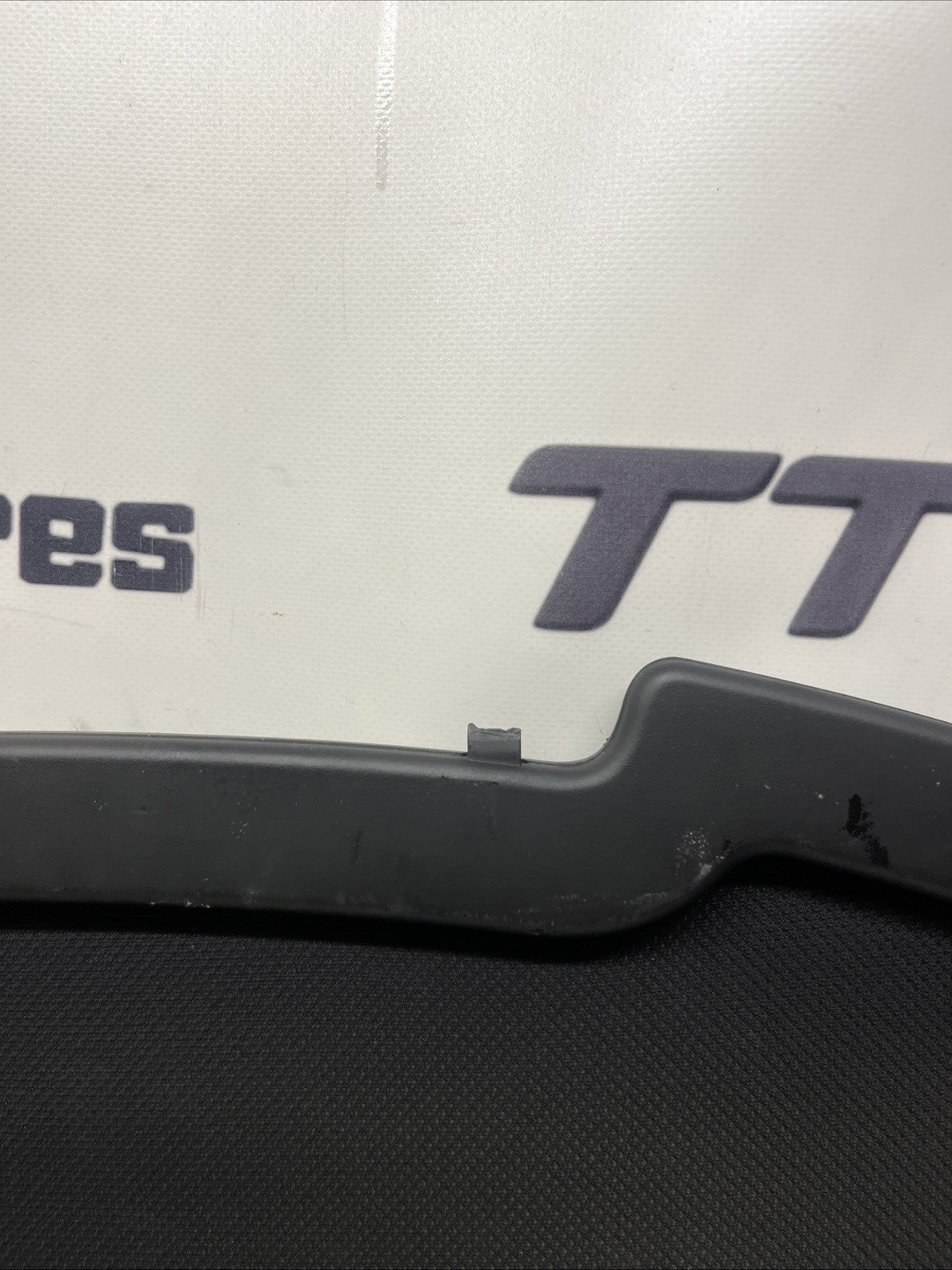 Audi TT Mk1 8N - Coupe, Black Parcel Shelf - Used