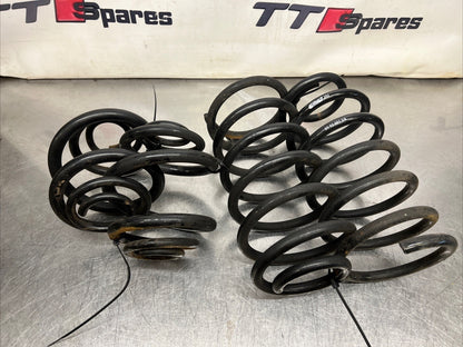 Eibach Springs Pro-Kit Audi TT Roadster (8N9) 1.8 T quattro Year 99-06