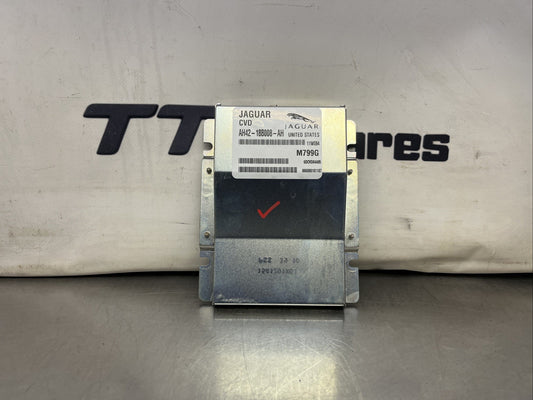 RANGE ROVER L322 4.4d Air Suspension Control Module AH42-18B008-AH