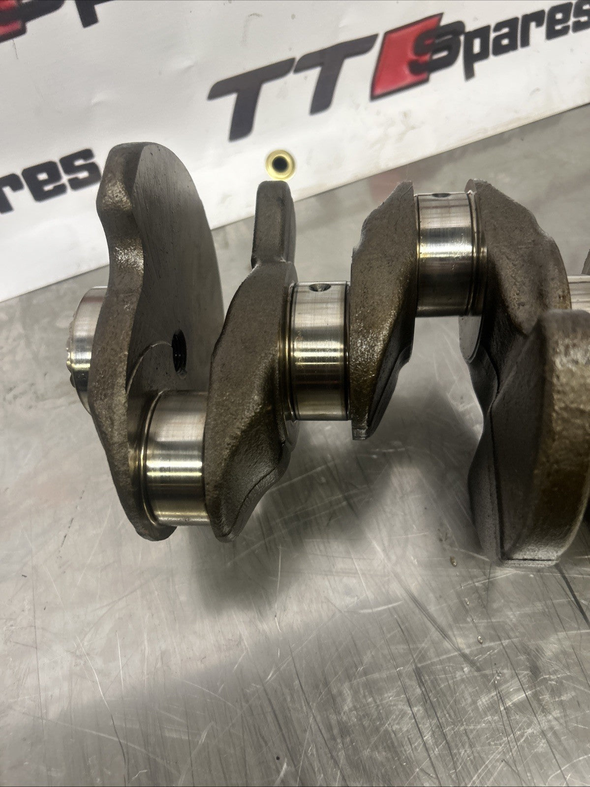 050105189B CDAA Audi S3 Vw Golf R Cupra Crankshaft 1.8 tfsi Ea888