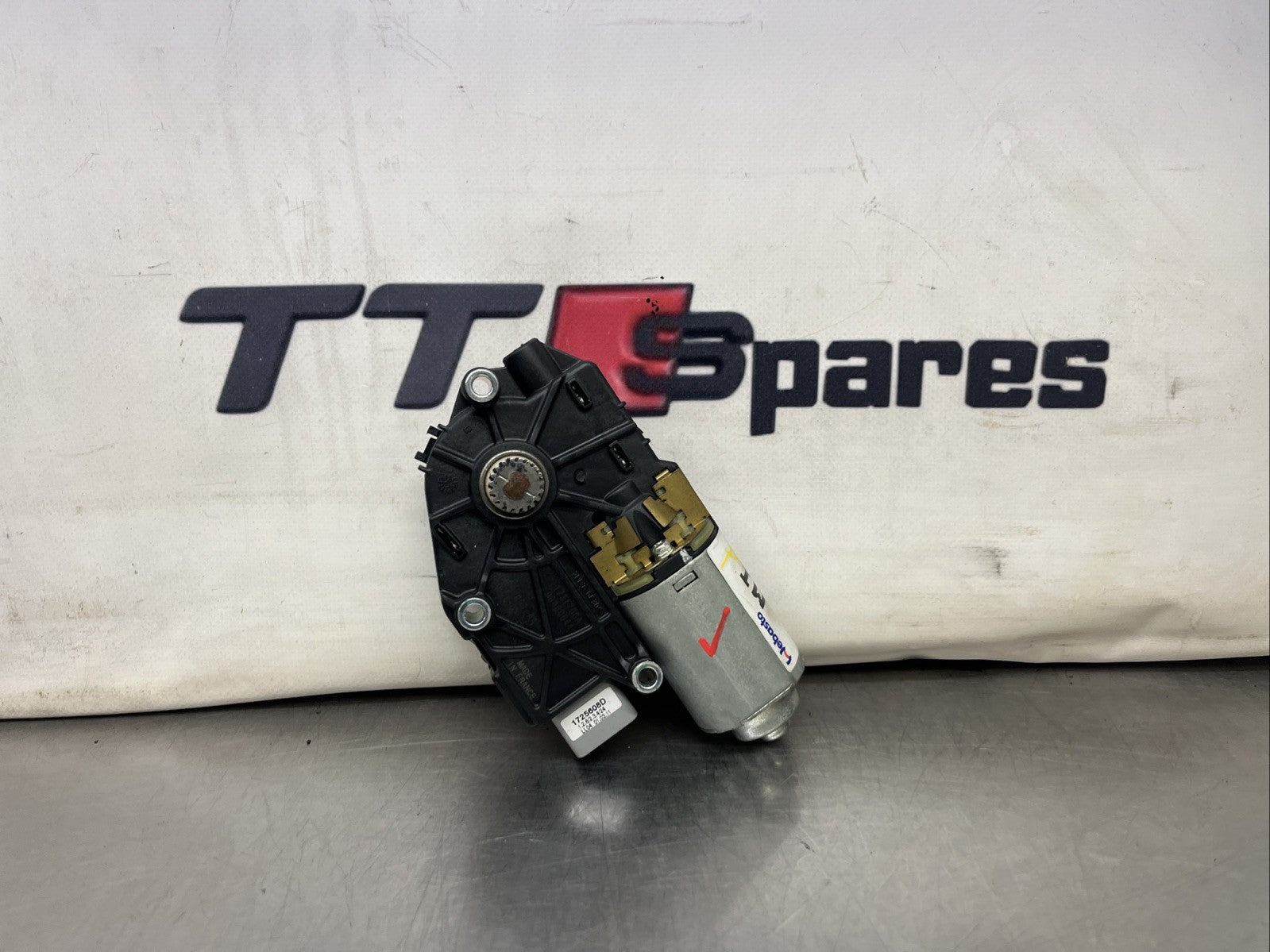 Land Rover Range Rover L322 2011 Sunroof electric motor actuator AH4215B689AC