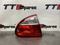 2002 SEAT LEON MK1 1M 1999-2005 NEARSIDE PASSENGER LEFT INNER TAIL LIGHT