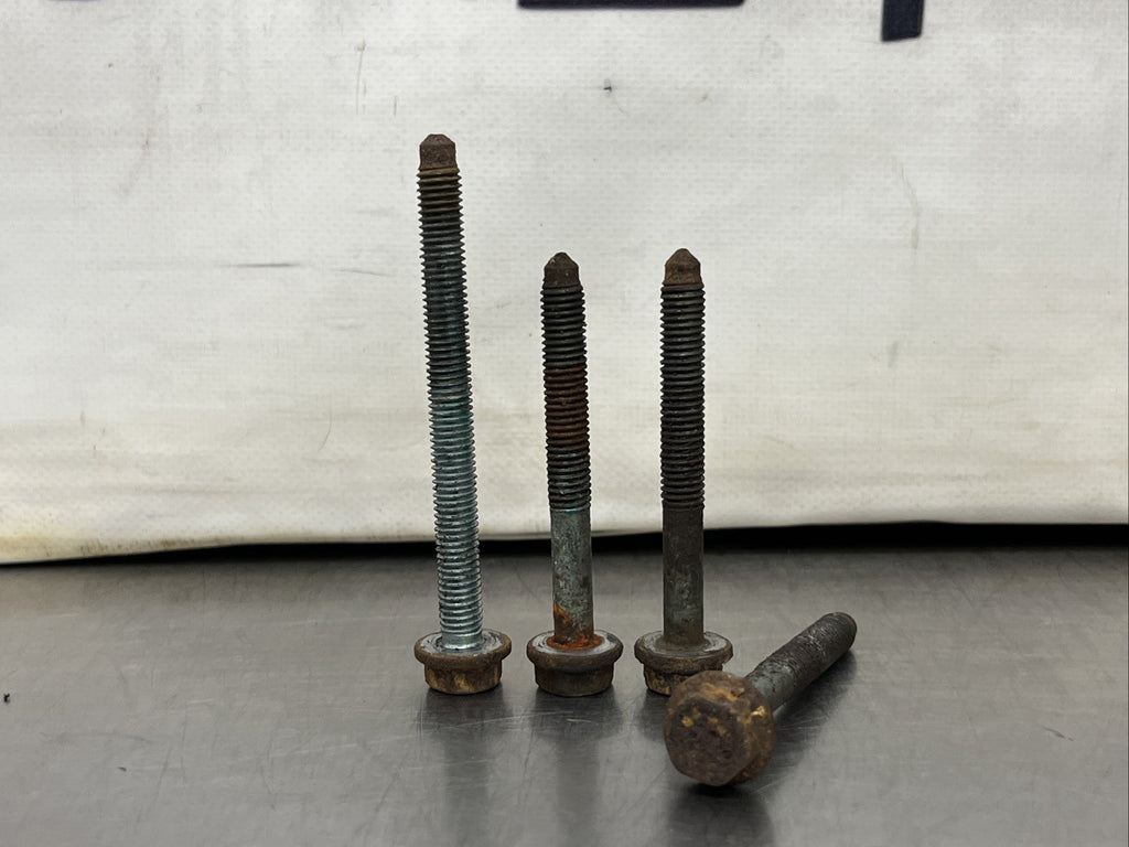 Audi TT Mk1 Steering Rack Bolts Set OEM GENUINE