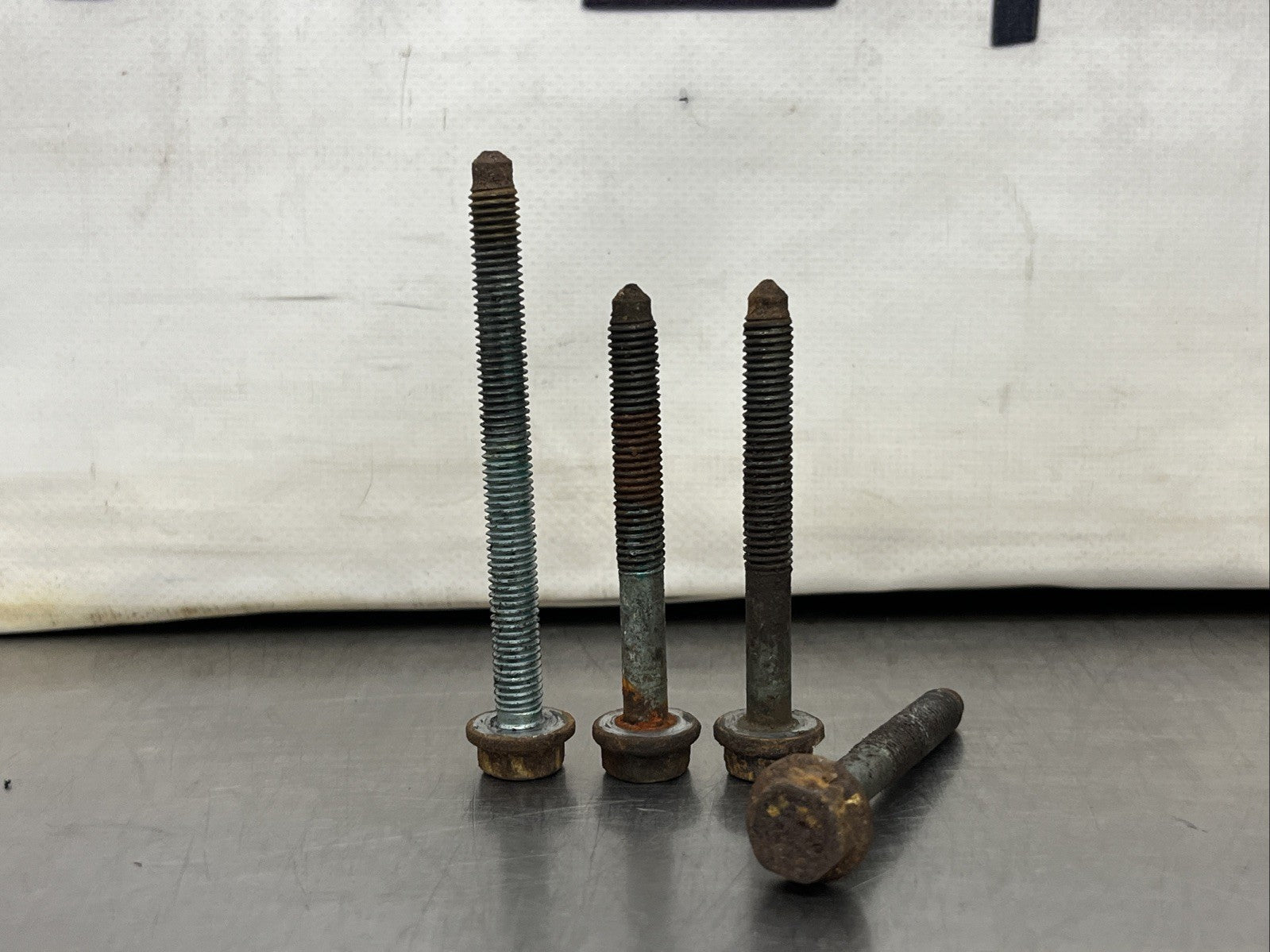 Audi TT Mk1 Steering Rack Bolts Set OEM GENUINE