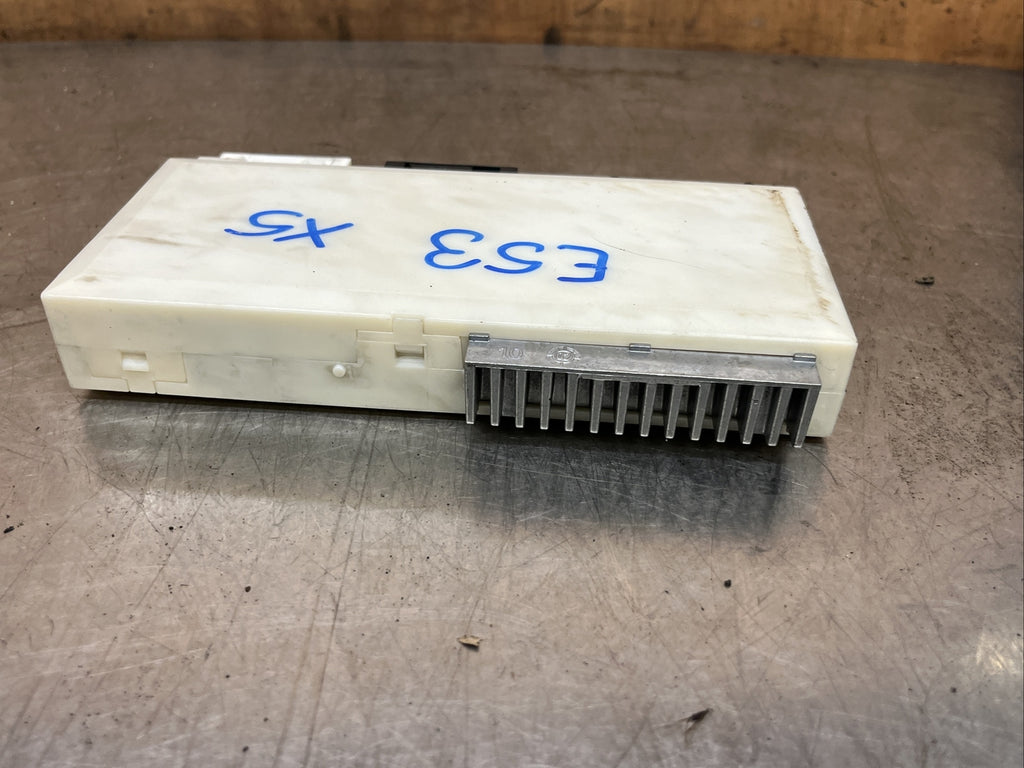 BMW X5 E53 2002 Central body control module 61356920822 30day Warranty