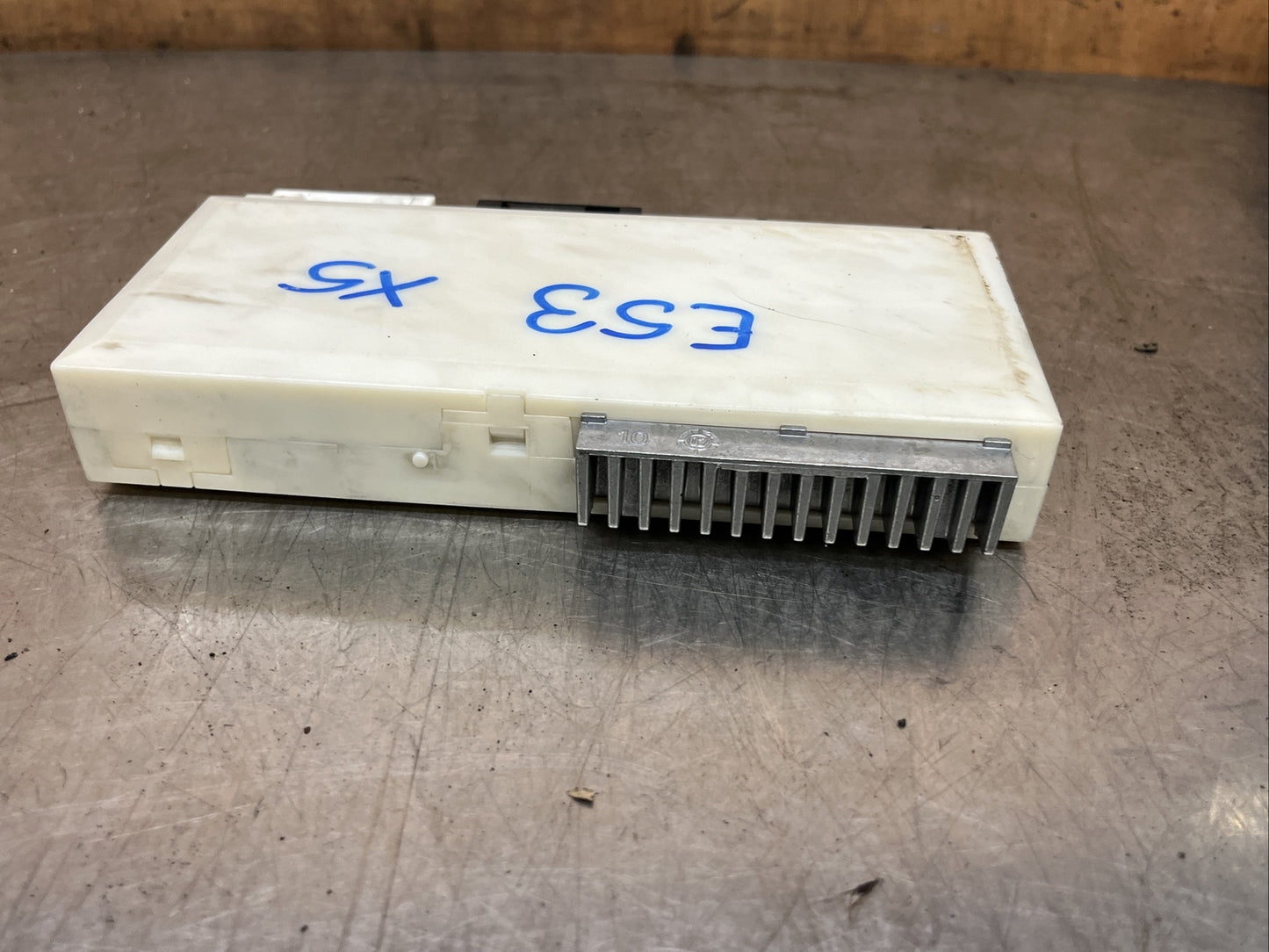 BMW X5 E53 2002 Central body control module 61356920822 30day Warranty